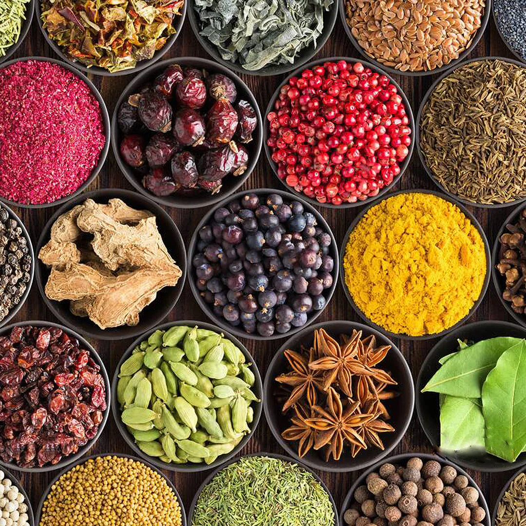 Plain Spices