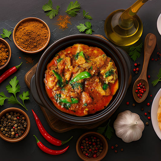 Achar Gosht - اچار گوشت