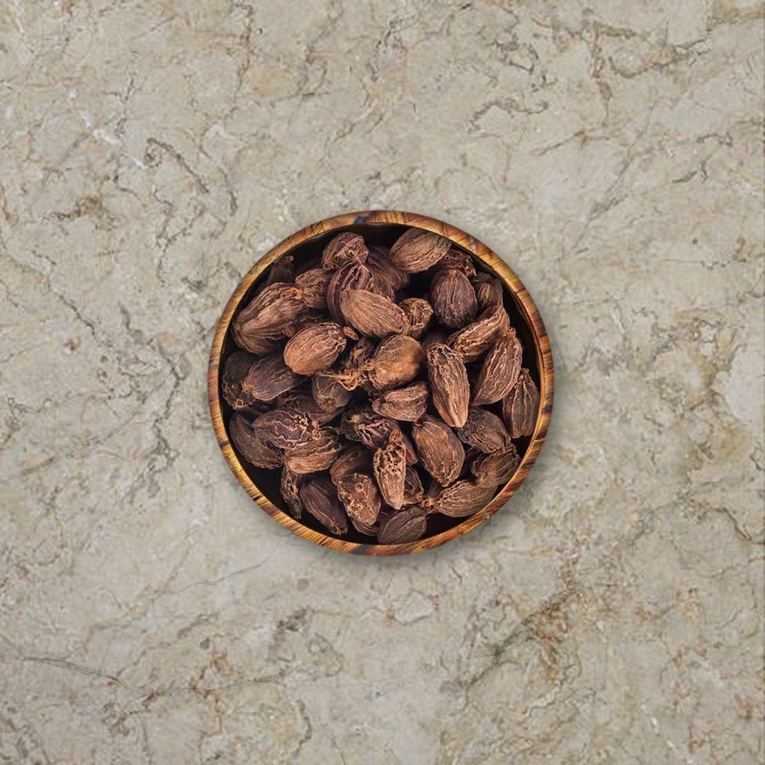 BADI ELAICHI - بڑی الائچی (CARDAMOM)