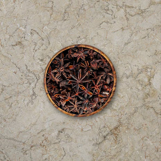 BADYAN PHOOL - بادیان (STAR ANISE)