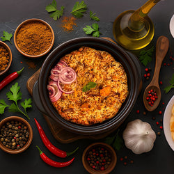 Bombay Biryani - بمبئی بریانی