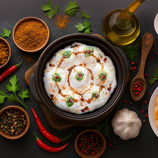 DAHI BARA MASALA - دہی بھلے کا مصالحہ