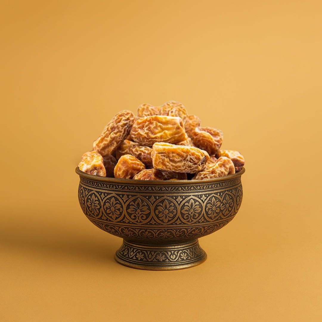 DRIED DATES (CHUARA) - خشک کھجوریں (چھوہارا)