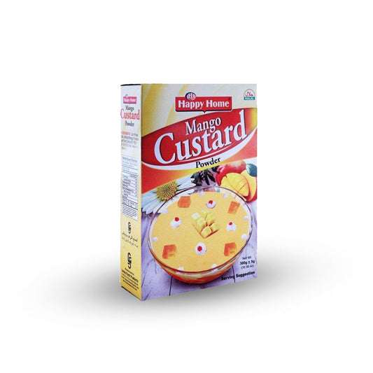 HAPPY HOME CUSTARD