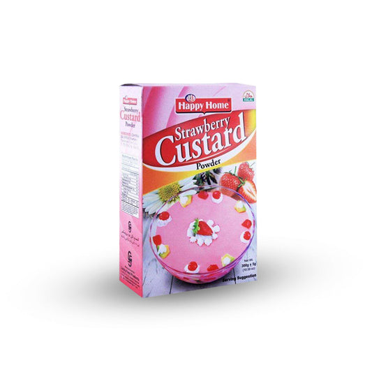 HAPPY HOME CUSTARD