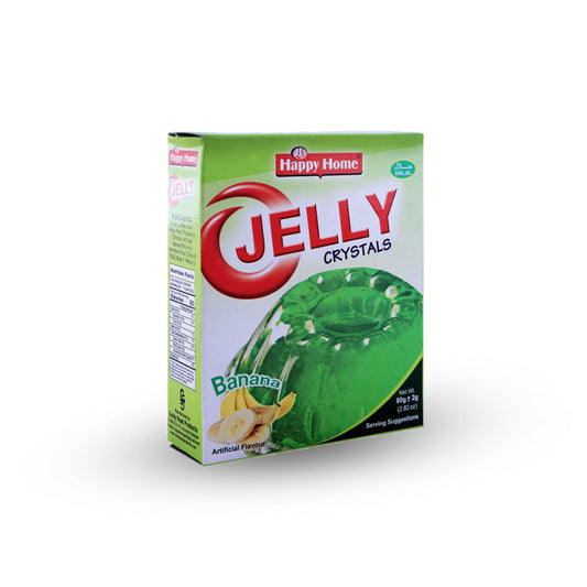 HAPPY HOME CRYSTAL JELLY