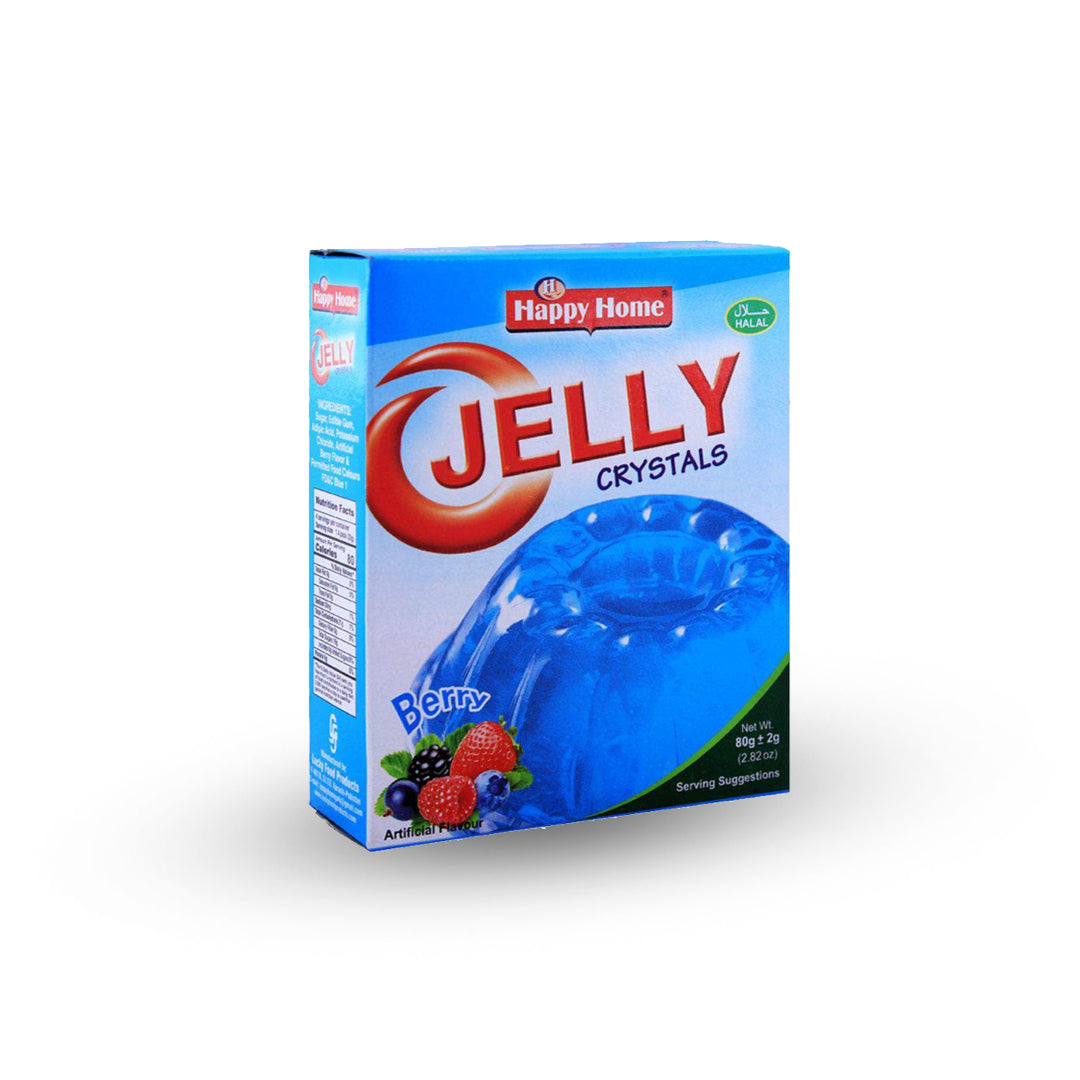 HAPPY HOME CRYSTAL JELLY