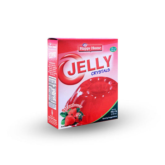 HAPPY HOME CRYSTAL JELLY