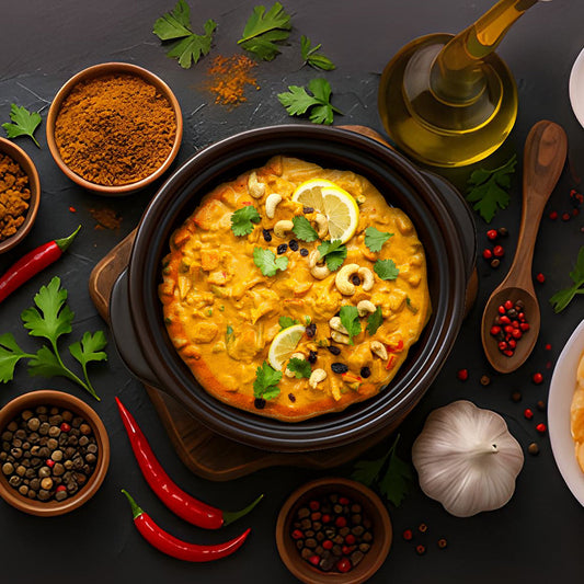 QORMA MASALA - قورمہ