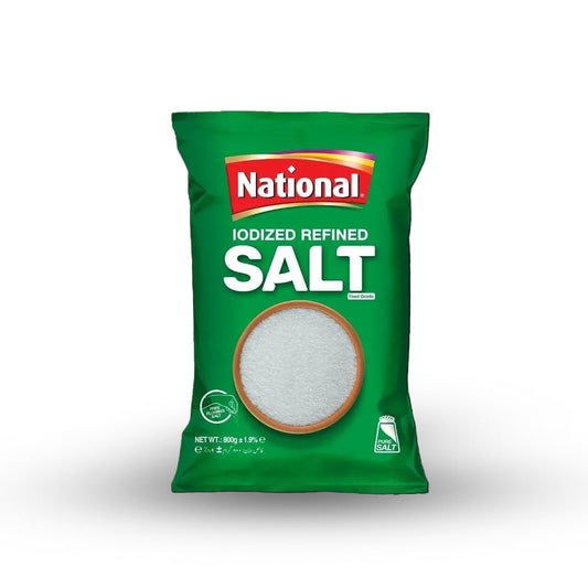 NATIONAL SALT IODIZED