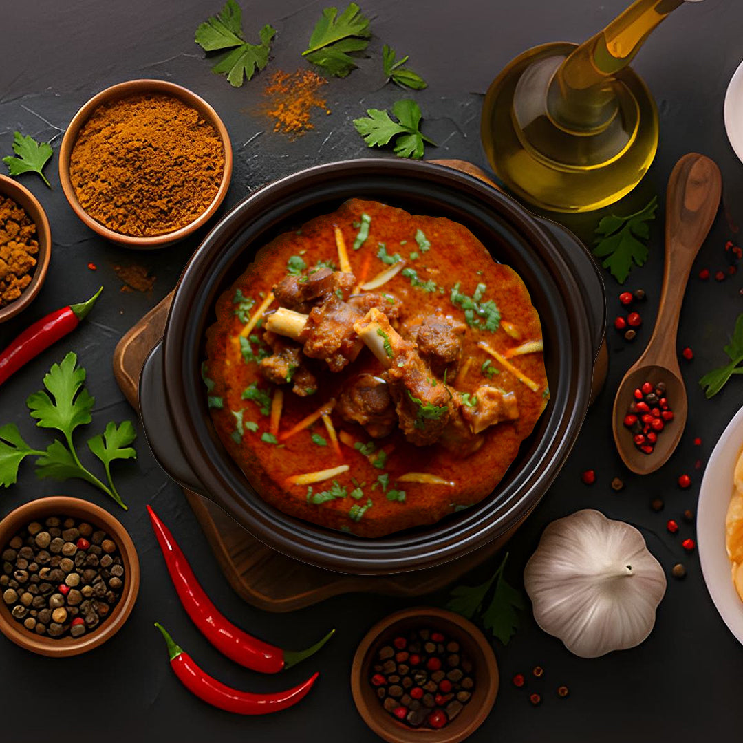 NIHARI MASALA - نہاری