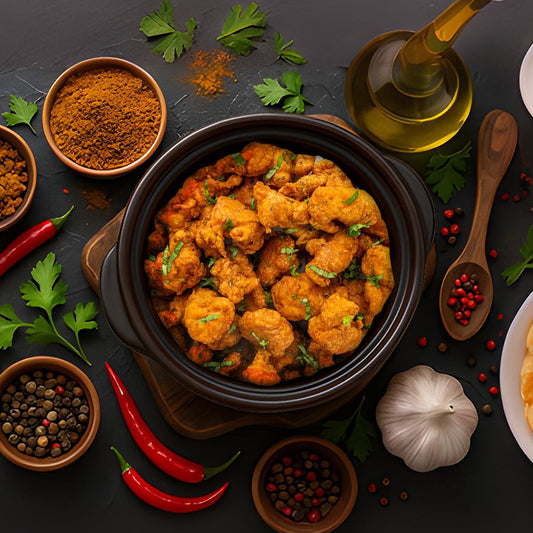 PAKORA MASALA - پکوڑا مصالحہ