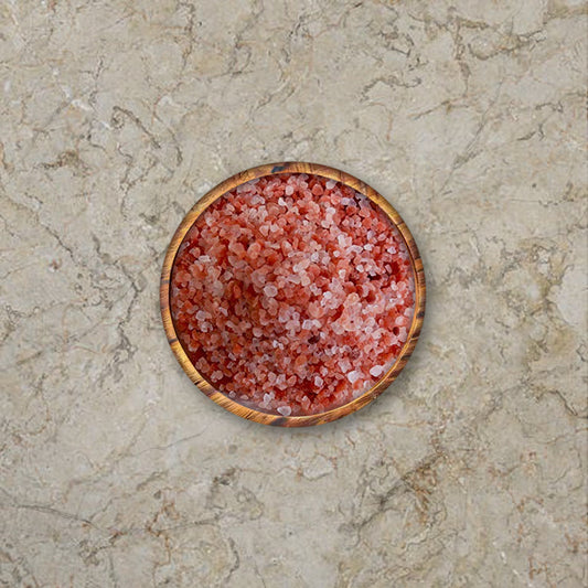 Pink Salt - گلابی نمک