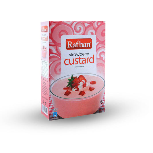 RAFHAN CUSTARD