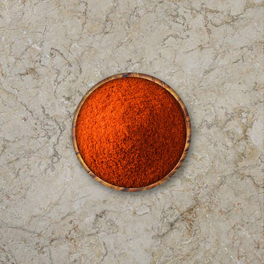 LAAL MIRCH POWDER - لال مرچ پاؤڈر (Red Chilli Powder)