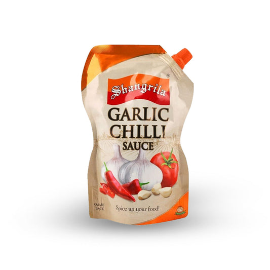 SHANGRILLA KETCHUP GARLIC