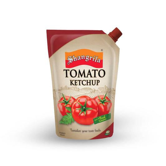 SHANGRILLA KETCHUP