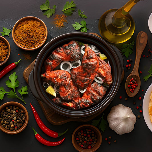TIKKA MASALA - تکہ
