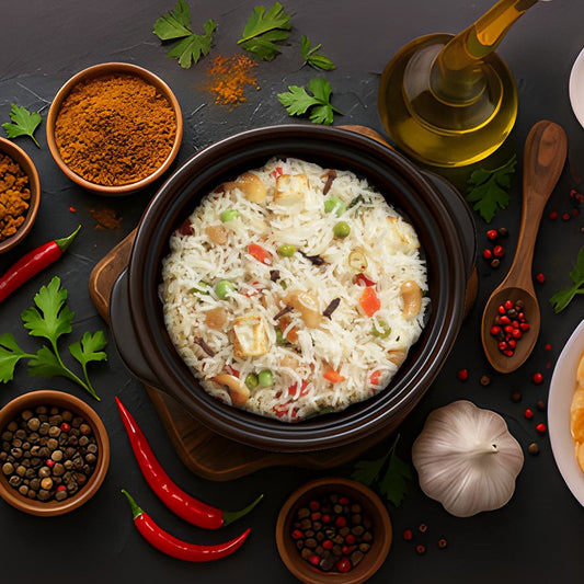 WHITE PULAO MASALA - سفید پلاؤ مصالحہ