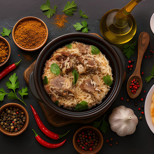 YAKHNI PULAO MASALA - یخنی پلاؤ